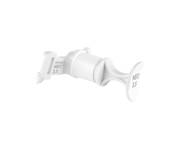 Cánula Neo 3.5 sin cuff