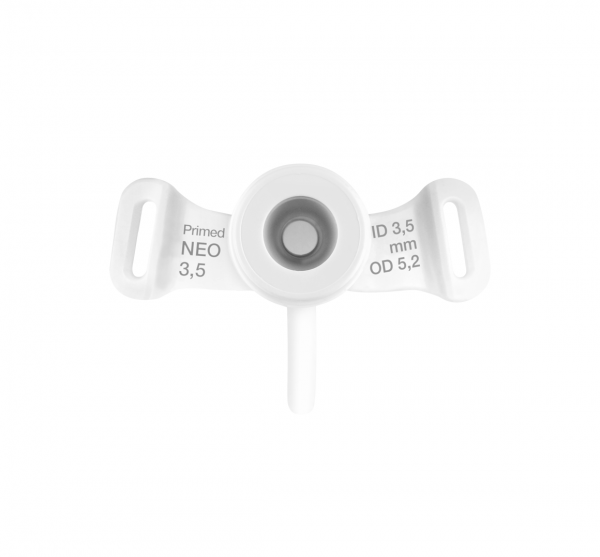 Cánula Ped 3.5 con cuff