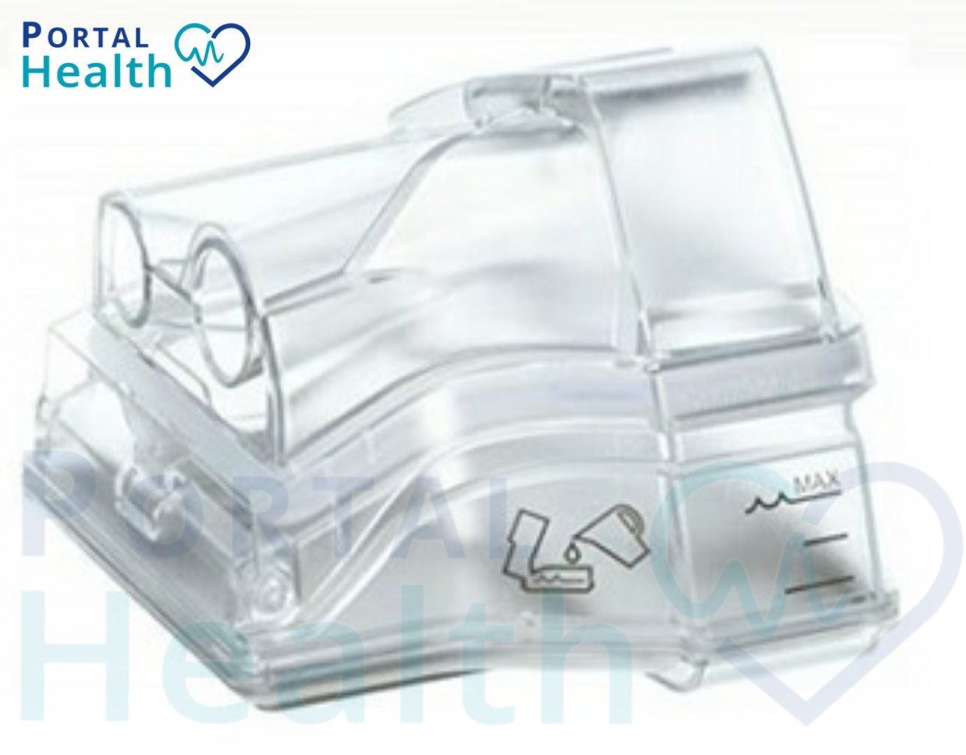 CÁMARA HUMIDIFICADORA RESMED S10