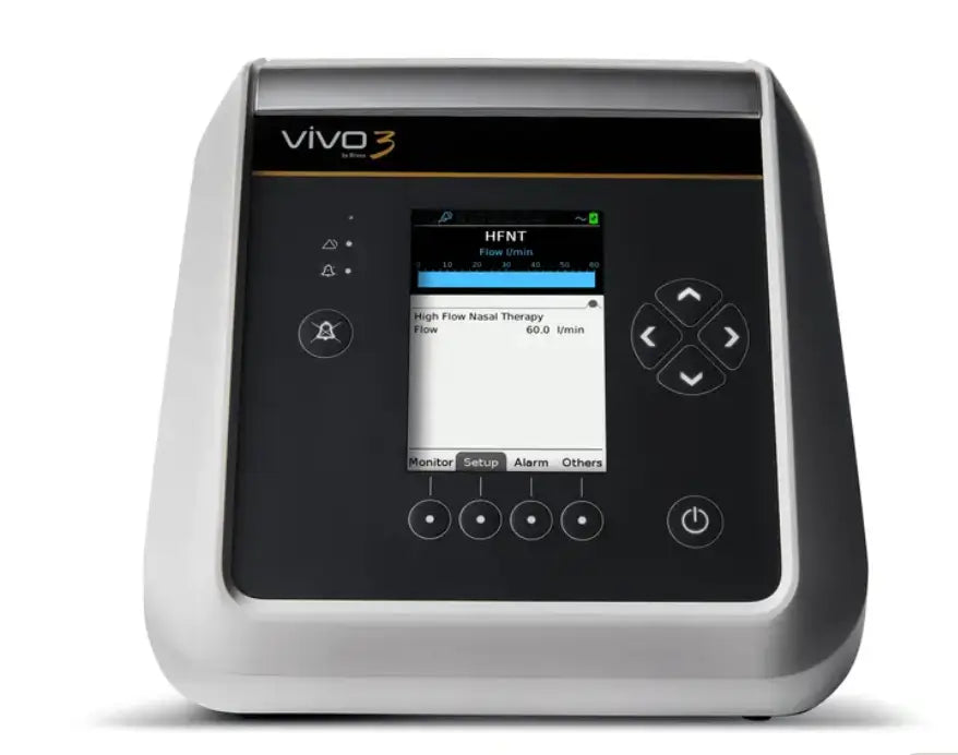 Bipap Vivo 3