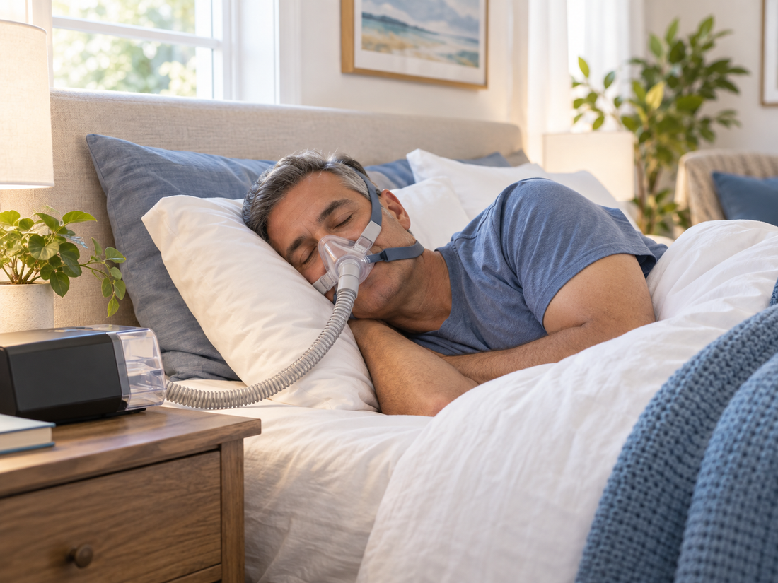 ¿Cómo saber si necesito usar CPAP?