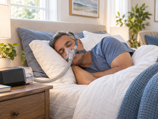 ¿Cómo saber si necesito usar CPAP?