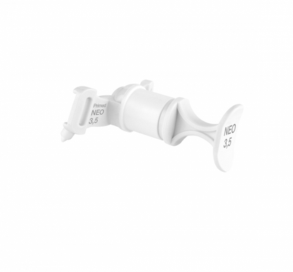 Cánula Ped 3.5 sin cuff
