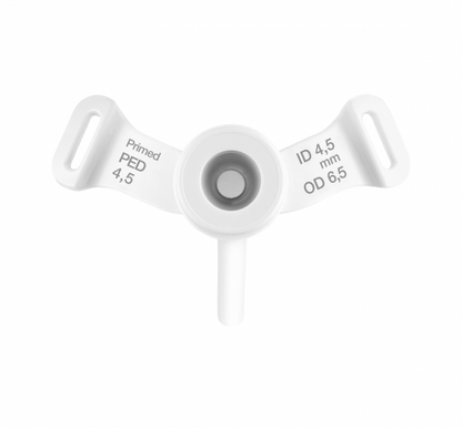 Cánula Ped 3.0 sin cuff