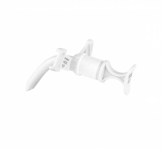 Cánula Ped 5.0 sin cuff